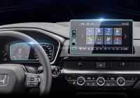 Tấm dán bảo vệ màn hình cho CRV 2024, 2025