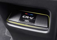 Bảo vệ cổng sạc sau cho Honda CRV 2024, 2025