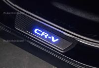 Nẹp bước chân có đèn Honda CRV 2024, 2025