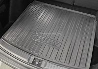 Trải cốp sau Honda CRV 2024, 2025 xe 7 chỗ ngồi