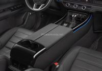 Hộp tỳ tay cho CR-V 2024, 2025 (mẫu bọc da)