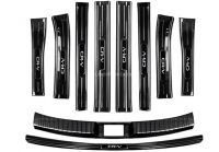 Bộ ốp chống xước cho Honda CRV 2024, 2025