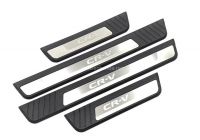 Nẹp bước chân không đèn cho Honda CRV 2024, 2025