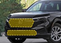 Chống đá bắn bảo vệ két nước cho CRV 2024, 2025