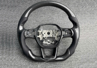 Vô lăng sợi carbon cho Honda CRV 2024, 2025