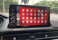 Android Box, biến màn hình thành màn Android, cấu hình siêu mạnh cho Honda CRV 2024, 2025