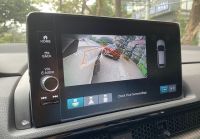 Camera cập lề quan sát bánh trước cho CRV bản L, G 2024, 2025
