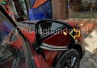 Cảnh báo điểm mù cho Honda CRV 2024, 2025