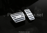 Ốp chân ga phanh Honda CRV 2024, 2025