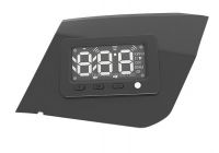 HUD hiển thị kính lái thiết kế riêng cho Honda HRV 2022- 2025