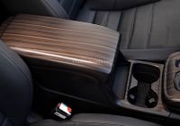 Ốp bệ tỳ tay Honda CRV 2024, 2025