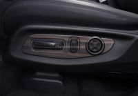 Ốp phím chỉnh ghế điện 2 bên cho CRV 2024, 2025