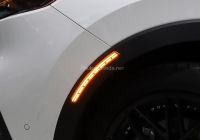 Đèn sườn 3 chế độ cho Honda CRV 2024, 2025