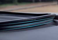 Gioăng taplo kính lái cho Honda CRV 2024, 2025