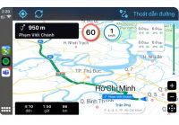 Mã cài đặt bản đồ Vietmap Live