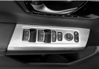 Combo ốp nội thất màu bạc bông tuyết cho CRV 2024, 2025