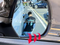 Tự động nghiêng gương khi lùi cho CR-V 2024, 2025