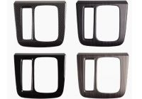 Ốp cần số cho Honda CRV 2024, 2025 (mẫu nhỏ)