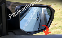 Tự động nghiêng mặt gương khi lùi cho Honda BRV
