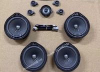 Nâng cấp loa Bose chính hãng cho CRV bản G, L và L 2 cầu 2024, 2025