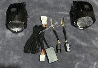 Bộ lấy tín hiệu Pha và giắc cắm zin để độ đèn gầm cho CR-V 2024, 2025