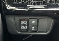 Cảm biến áp suất lốp báo số cho CRV 2024, 2025