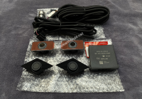 Bộ cảm biến trước chính hãng hỗ trợ đỗ xe, tự động bật camera 360 cho CRV 2024, 2025 bản L awd