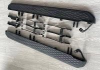 Bậc lên xuống Honda CRV 2024, 2025 (mẫu thẳng)