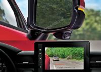 Camera lanewatch quan sát làn đường cho Honda HR-V 2022- 2025