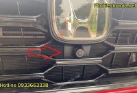 Camera trước tự động tắt bật khi gặp chướng ngại vật cho CRV bản L 2024, 2025