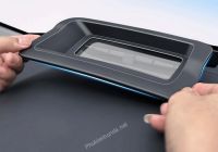 Tấm bảo vệ HUD kính lái cho CR-V bản RS và L 2 cầu