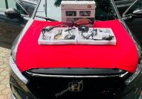 Cửa hít tự động cho Honda CR-V 2024, 2025