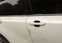 Hõm cửa chống xước cho CRV 2024, 2025