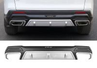 Ốp cản sau cho CRV 2024 bản L 2 cầu và RS