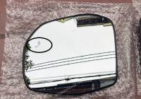 Gương sấy tích hợp biểu tượng cảnh báo điểm mù trên gương cho các dòng Honda