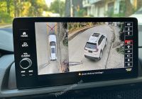 Camera 360 cho CR-V bản L 2024, 2025 (mẫu 2)