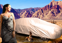 Bạt phủ xe cho các dòng xe Honda