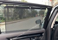 Rèm cuốn chính hãng che nắng cửa sau cho Honda CRV 2024-2025