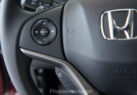 Bộ phím chỉnh âm lượng Honda City 2014