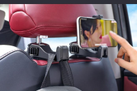 Dụng cụ treo đồ tiện dụng cho xe Honda