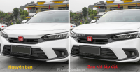 Ốp mặt ca lăng cho Honda Civic 2022- 2024