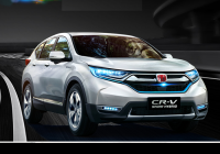 Một số mẫu Logo cho CR-V các đời