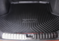 Trải cốp sau cho Honda Civic