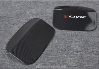 Lắp bình xăng sợi carbon cho Civic 2016-2020