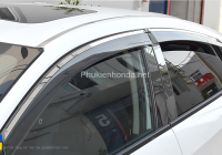Viền che mưa cho Honda Civic 2016-2021