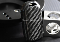 Ốp khóa sợi carbon cho các mẫu ô tô Honda