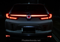 Đèn Led nẹp logo đuôi xe cho CR-V cho CR-V 2017- 2022
