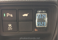 Bộ cảm biến áp suất lốp cho Honda CR-V
