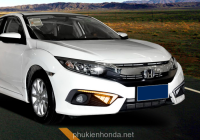 Đèn LED gầm trước cho Civic 2016-2018 kiểu mới