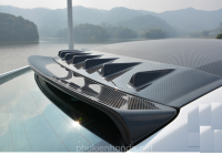 Một số mẫu đuôi gió trên nóc Civic 2016-2020